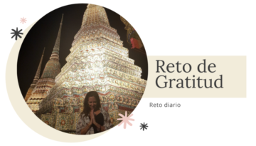 Reto de Gratitud