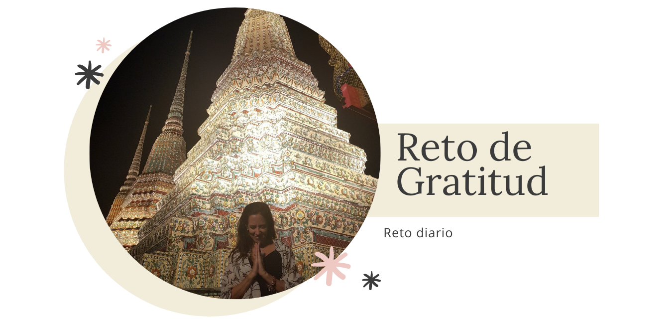 Reto de Gratitud