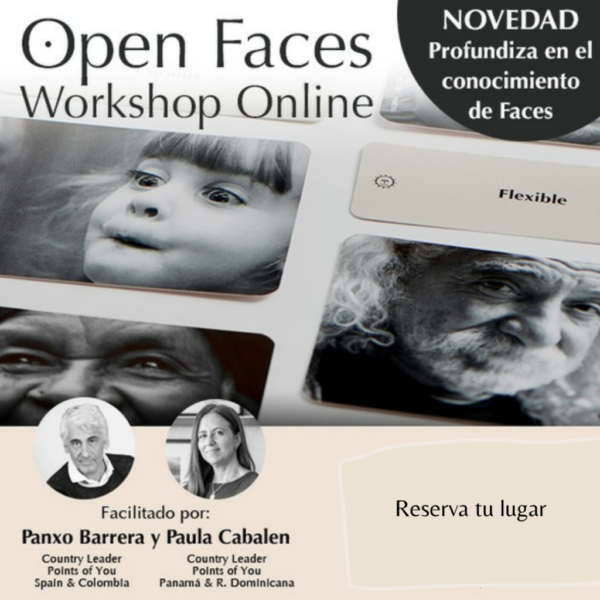 Open Faces 2
