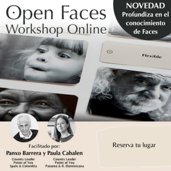 Open Faces con Juego