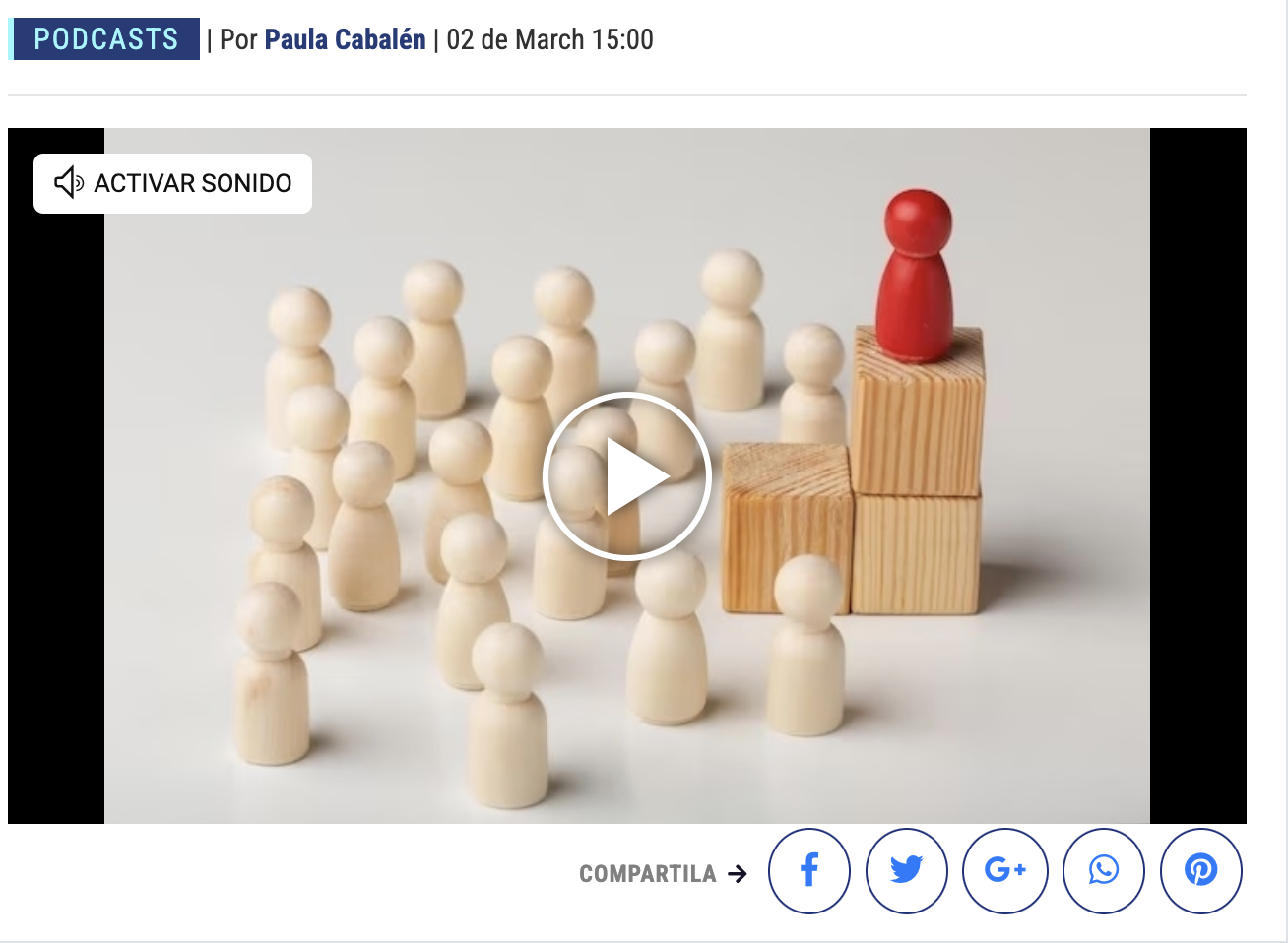 Cuatro cualidades de los líderes inspiracionales